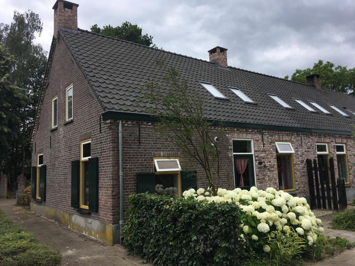 Vakantiehuis In Het Voorhuis Dommelen Ngoại thất bức ảnh