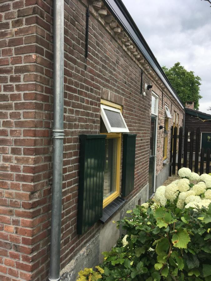 Vakantiehuis In Het Voorhuis Dommelen Ngoại thất bức ảnh