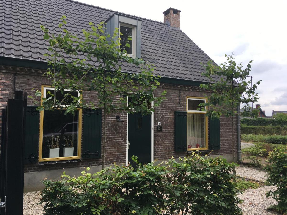 Vakantiehuis In Het Voorhuis Dommelen Ngoại thất bức ảnh