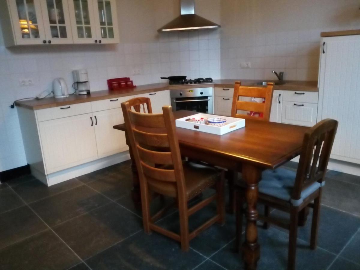 Vakantiehuis In Het Voorhuis Dommelen Ngoại thất bức ảnh