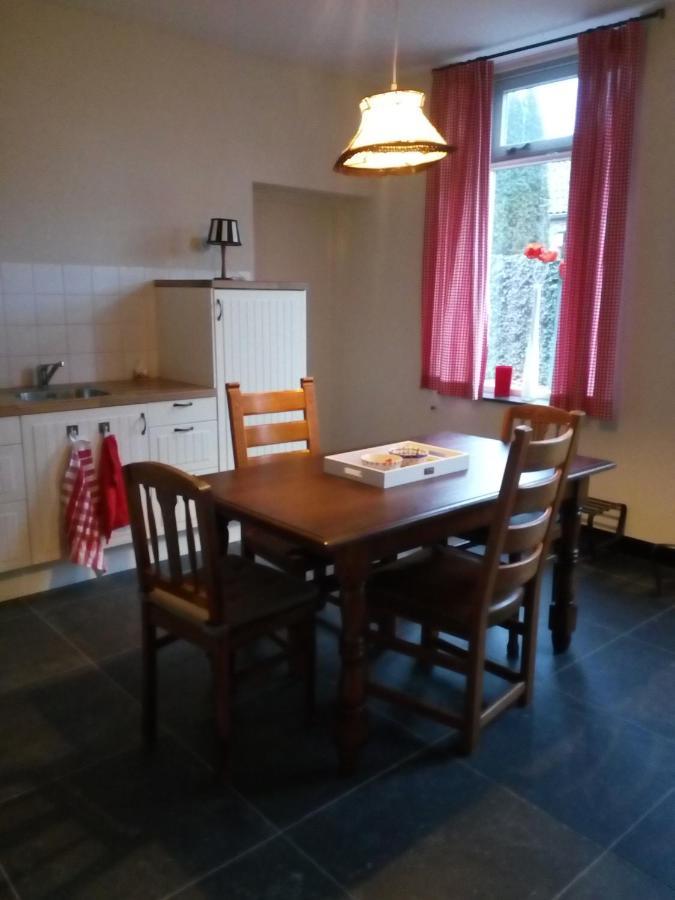 Vakantiehuis In Het Voorhuis Dommelen Ngoại thất bức ảnh