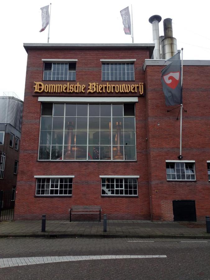 Vakantiehuis In Het Voorhuis Dommelen Ngoại thất bức ảnh