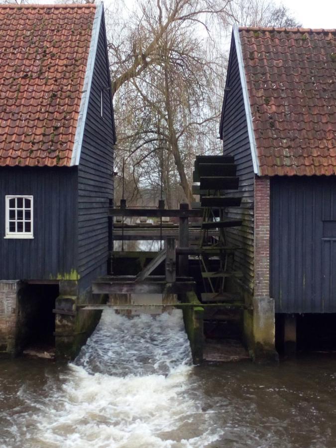 Vakantiehuis In Het Voorhuis Dommelen Ngoại thất bức ảnh