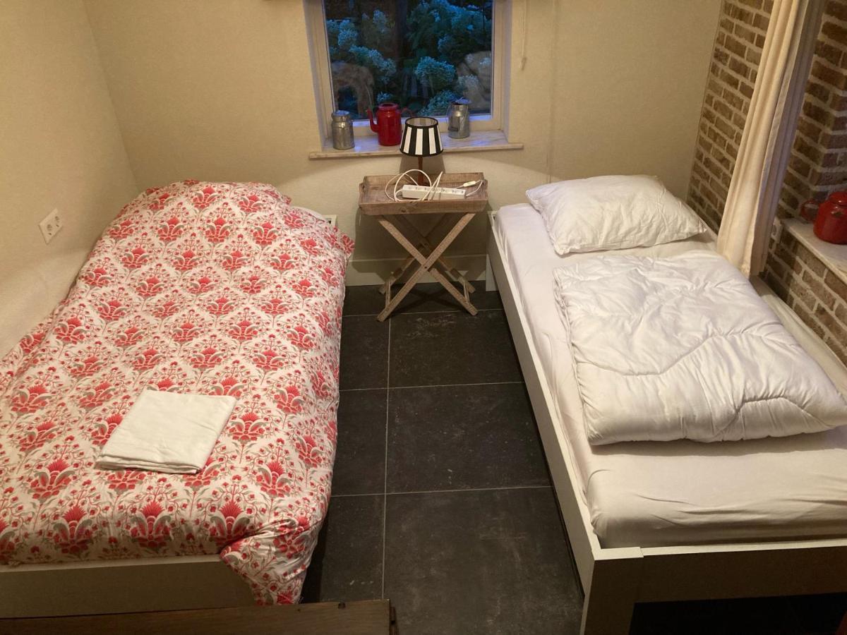 Vakantiehuis In Het Voorhuis Dommelen Ngoại thất bức ảnh